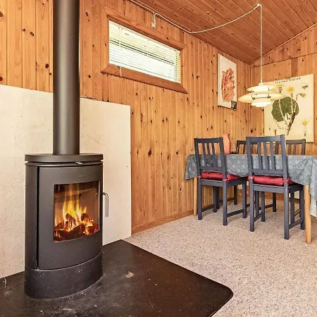 Hébergement de vacances 5 Person In Stege-by Traum Stege