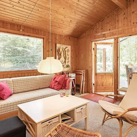 Hébergement de vacances 5 Person In Stege-by Traum *