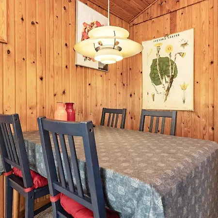 Hébergement de vacances 5 Person In Stege-by Traum Stege