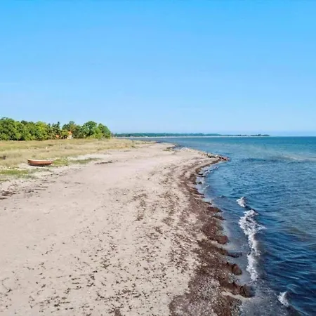 5 Person In Stege-by Traum Hébergement de vacances *