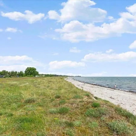 Hébergement de vacances 5 Person In Stege-by Traum *