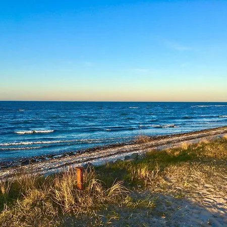 Hébergement de vacances 5 Person In Stege-by Traum