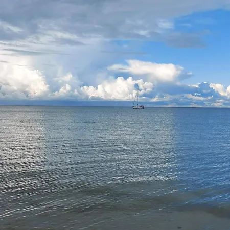 Hébergement de vacances 5 Person In Stege-by Traum *