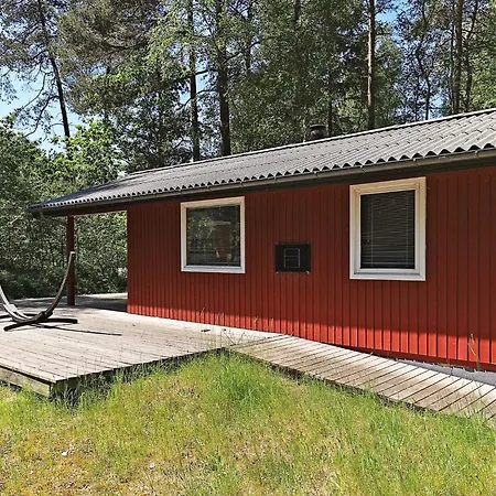 Hébergement de vacances 5 Person In Stege-by Traum
