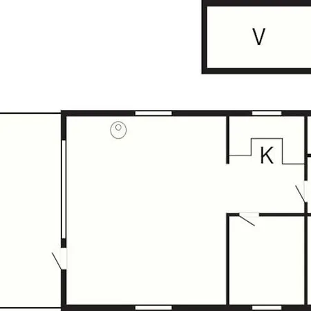 Prázdninový dům 5 Person In Stege-by Traum Stege