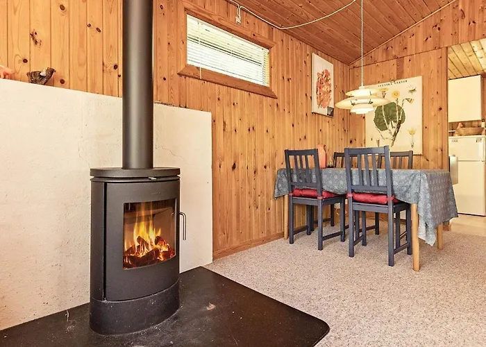 Holiday home 5 Person In Stege-by Traum Stege