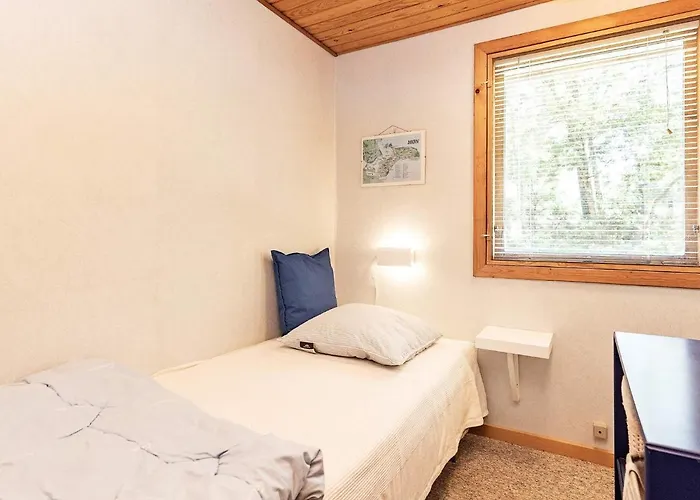 Holiday home 5 Person In Stege-by Traum *