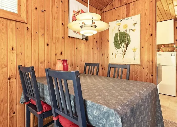 Holiday home 5 Person In Stege-by Traum Stege