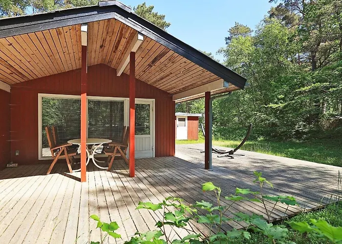 5 Person In Stege-by Traum Holiday home Stege